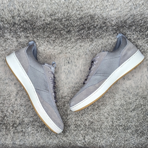 Arbor Collective Skate Casual Shoes Grey Women's 10 - Picture 8 of 14